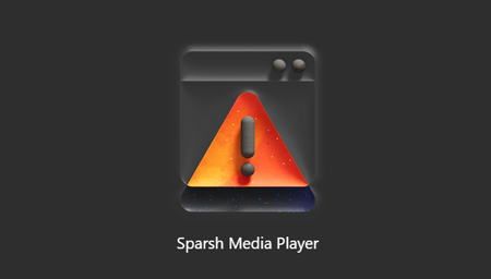 Sparsh Media Player